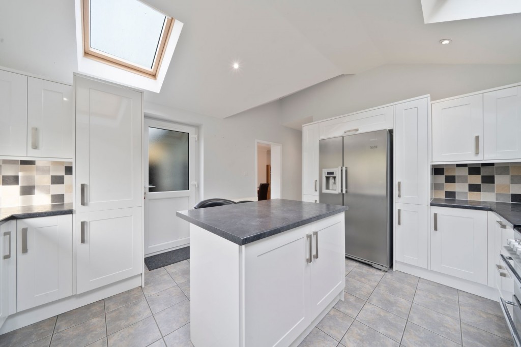 Eachard Road, Cambridge, CB3