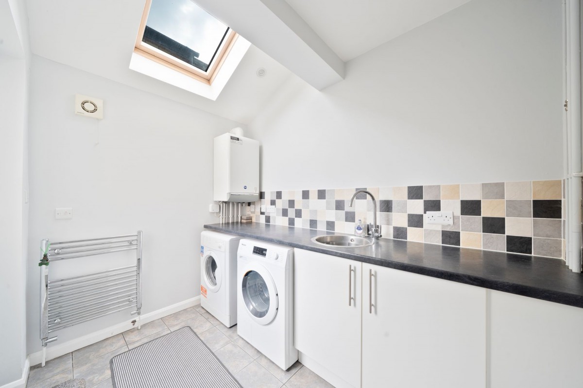 Eachard Road, Cambridge, CB3