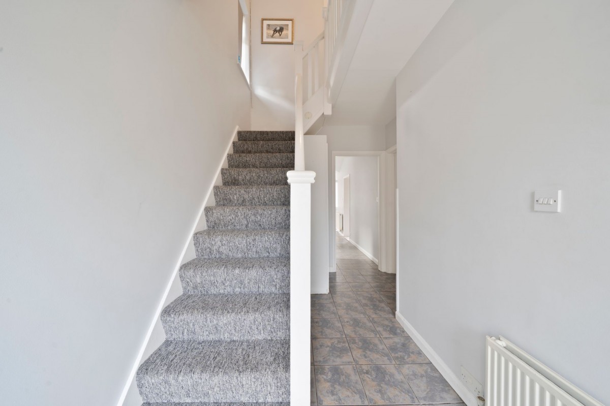 Eachard Road, Cambridge, CB3