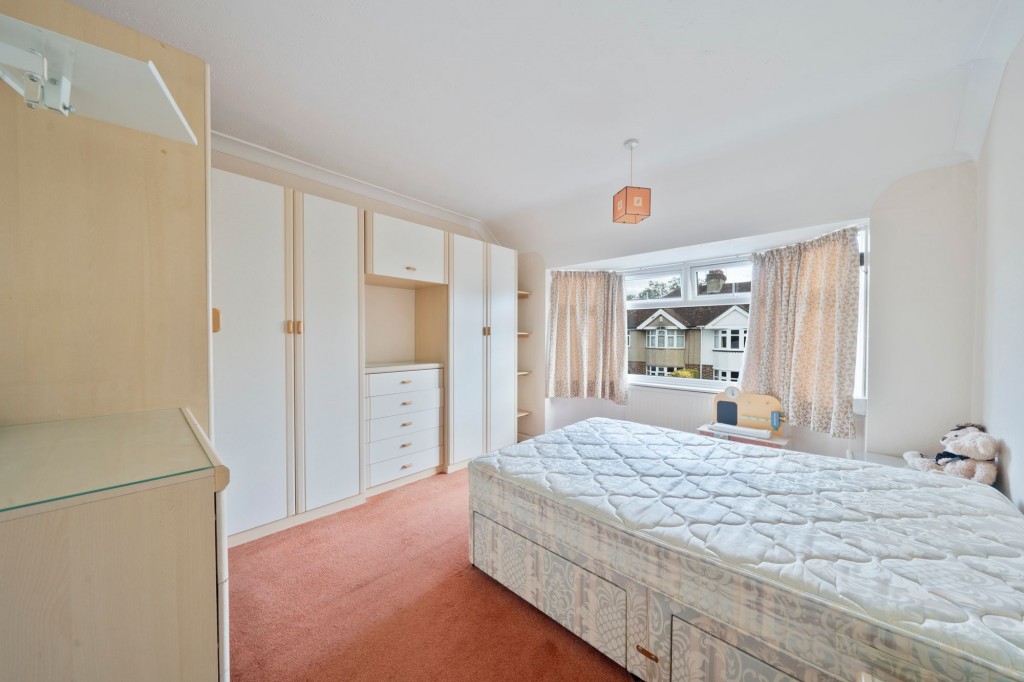 Eachard Road, Cambridge, CB3