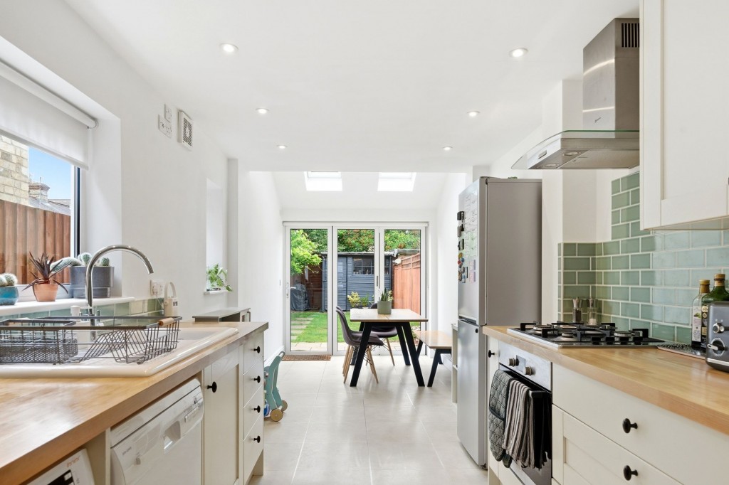 Ross Street, Cambridge, CB1