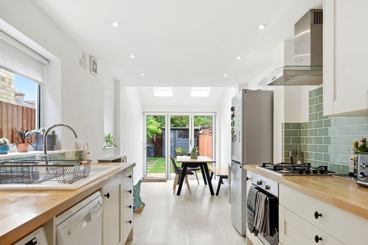 Ross Street, Cambridge, CB1