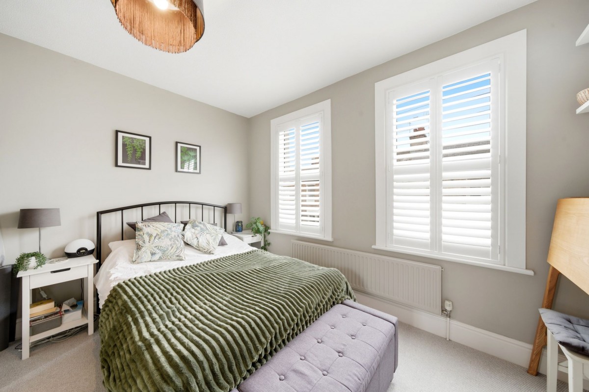 Ross Street, Cambridge, CB1
