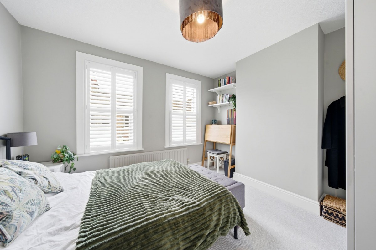 Ross Street, Cambridge, CB1
