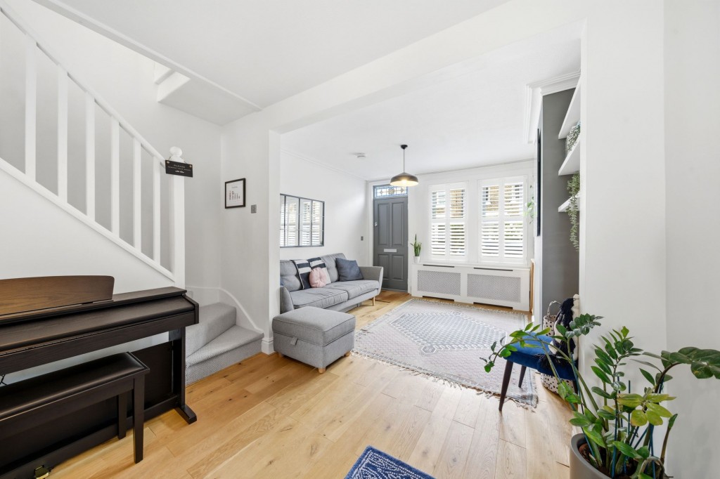 Ross Street, Cambridge, CB1
