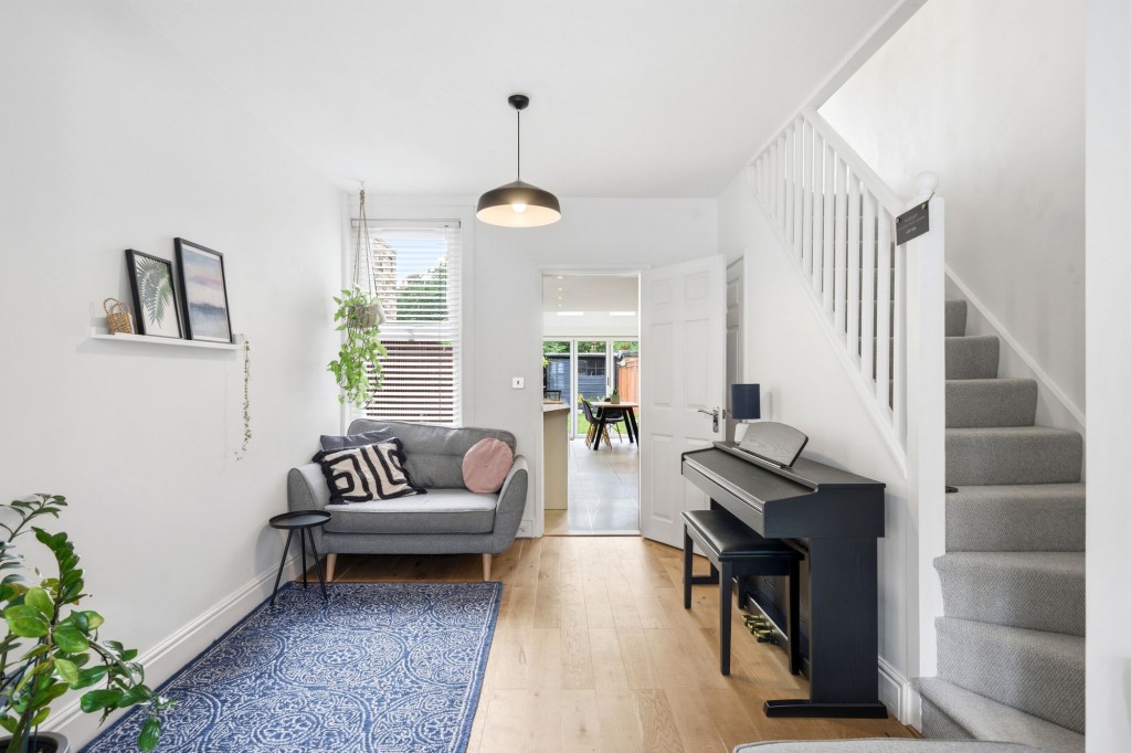 Ross Street, Cambridge, CB1