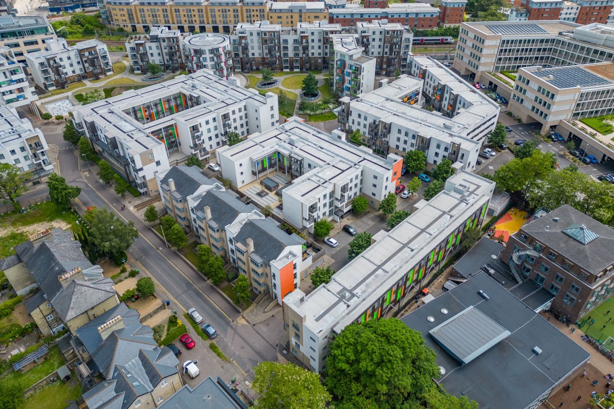 Glenalmond Avenue, Cambridge, CB2