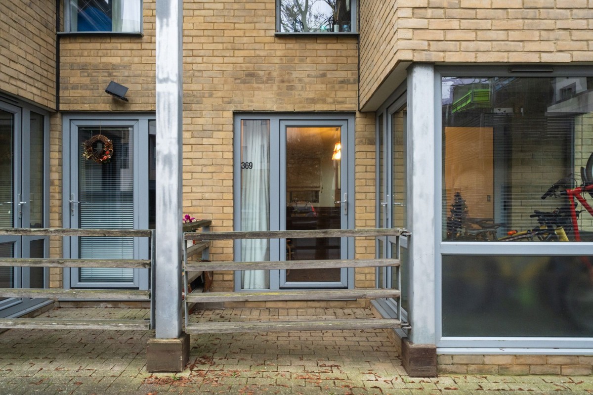 Glenalmond Avenue, Cambridge, CB2