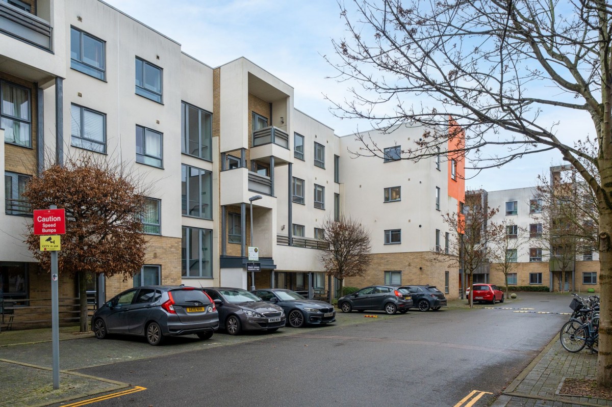 Glenalmond Avenue, Cambridge, CB2