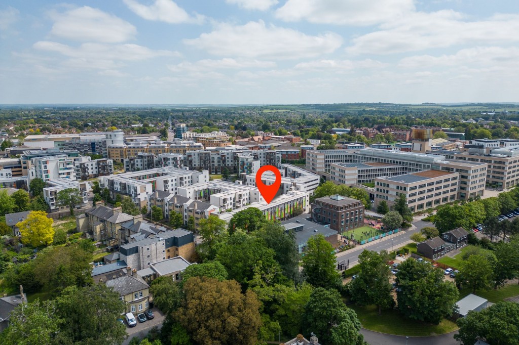 Glenalmond Avenue, Cambridge, CB2