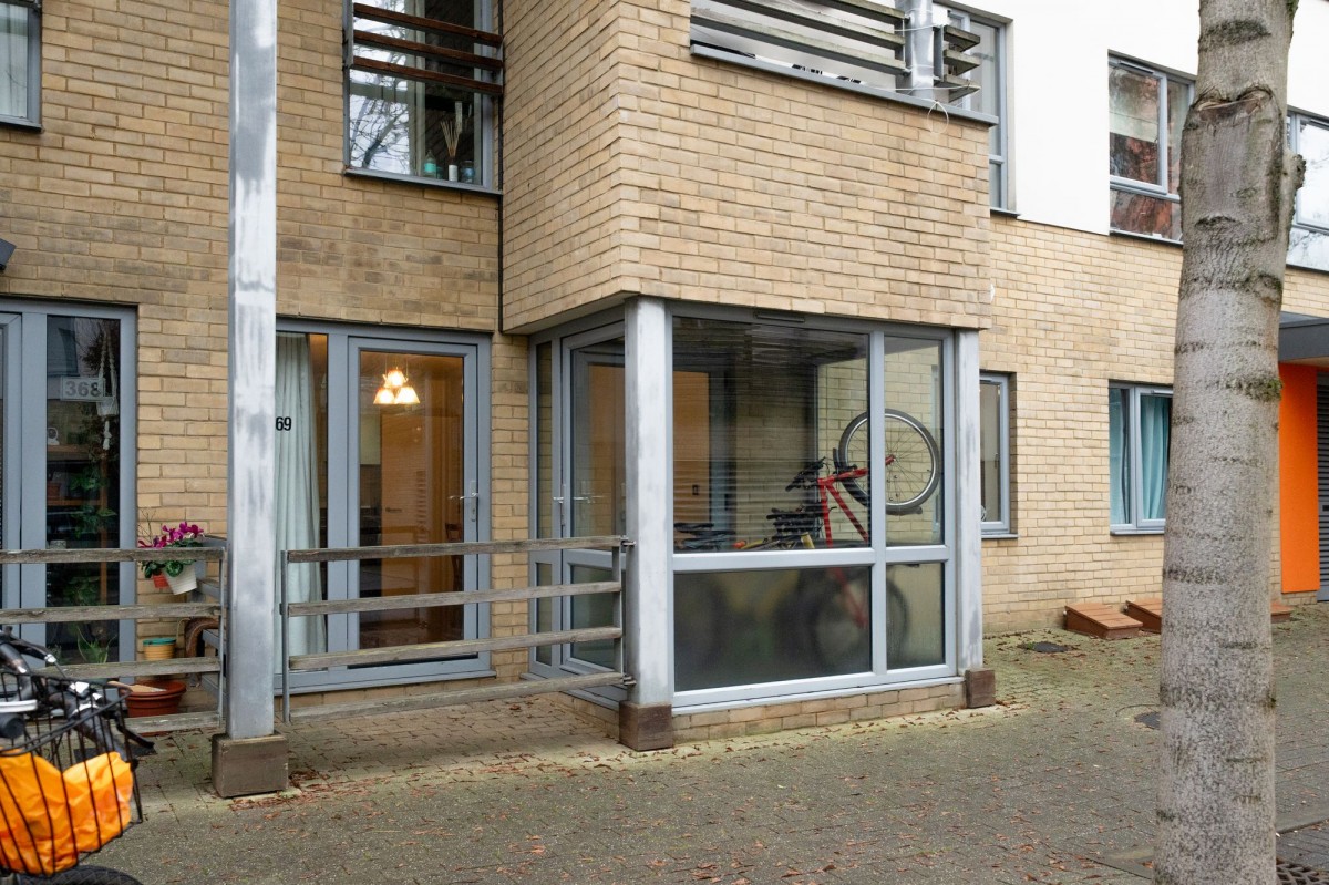 Glenalmond Avenue, Cambridge, CB2