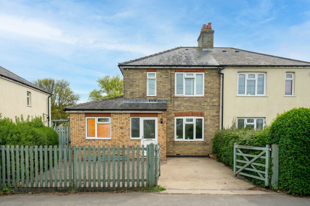 Horningsea Road, Fen Ditton, CB5