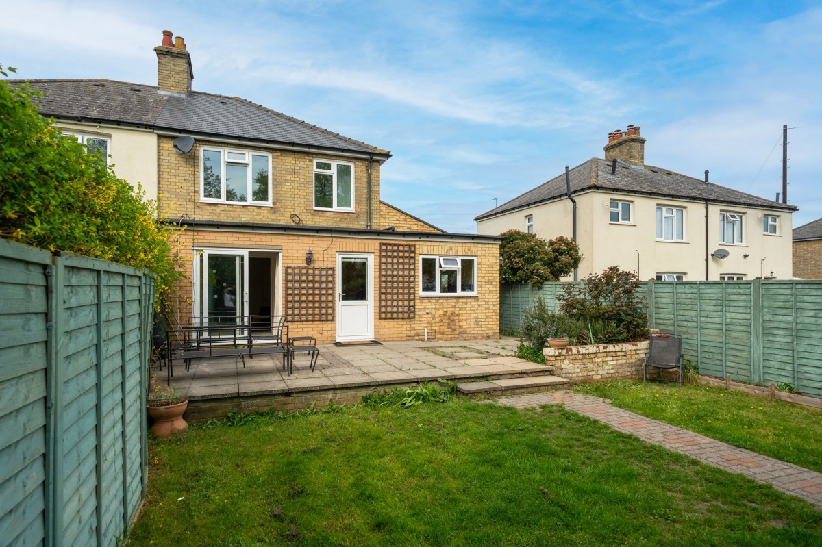 Horningsea Road, Fen Ditton, CB5