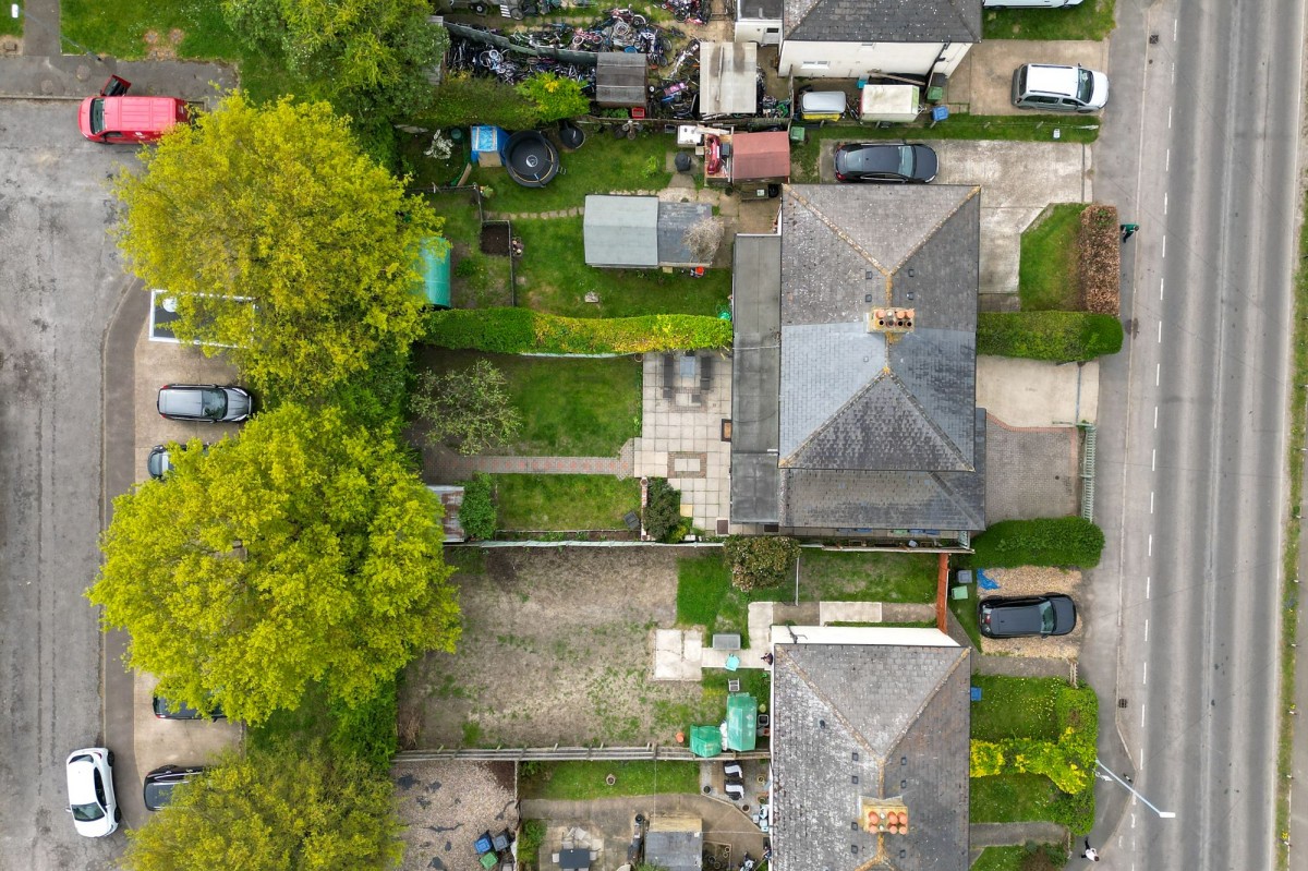 Horningsea Road, Fen Ditton, CB5
