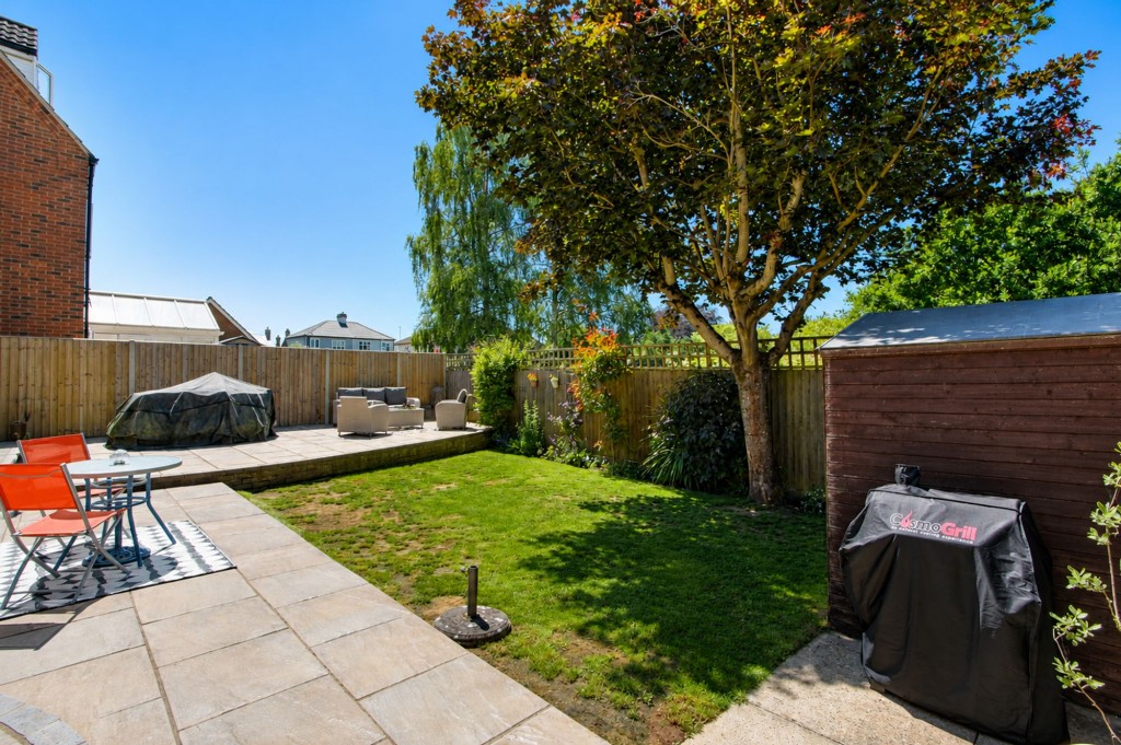 Netherby Drive, Emneth, PE14