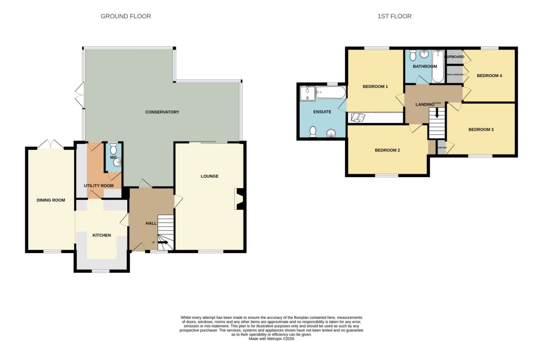 Floorplan for Ashdale Park, Wisbech, PE13
