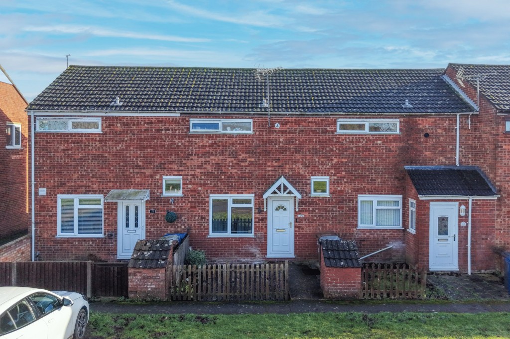 Parkers Walk, Newmarket, CB8