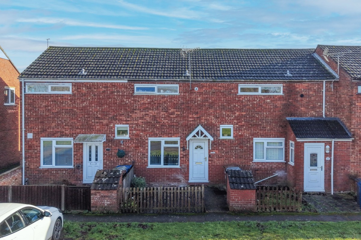 Parkers Walk, Newmarket, CB8