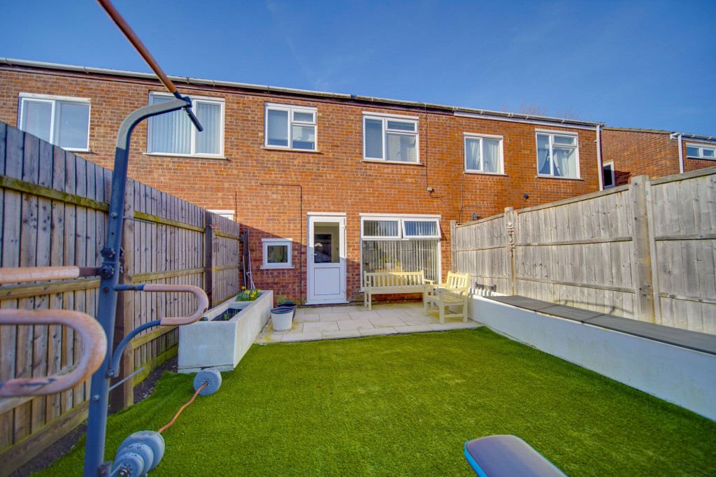 Parkers Walk, Newmarket, CB8