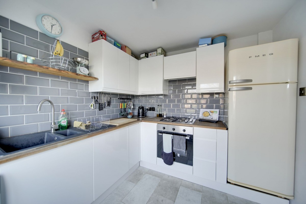 Parkers Walk, Newmarket, CB8