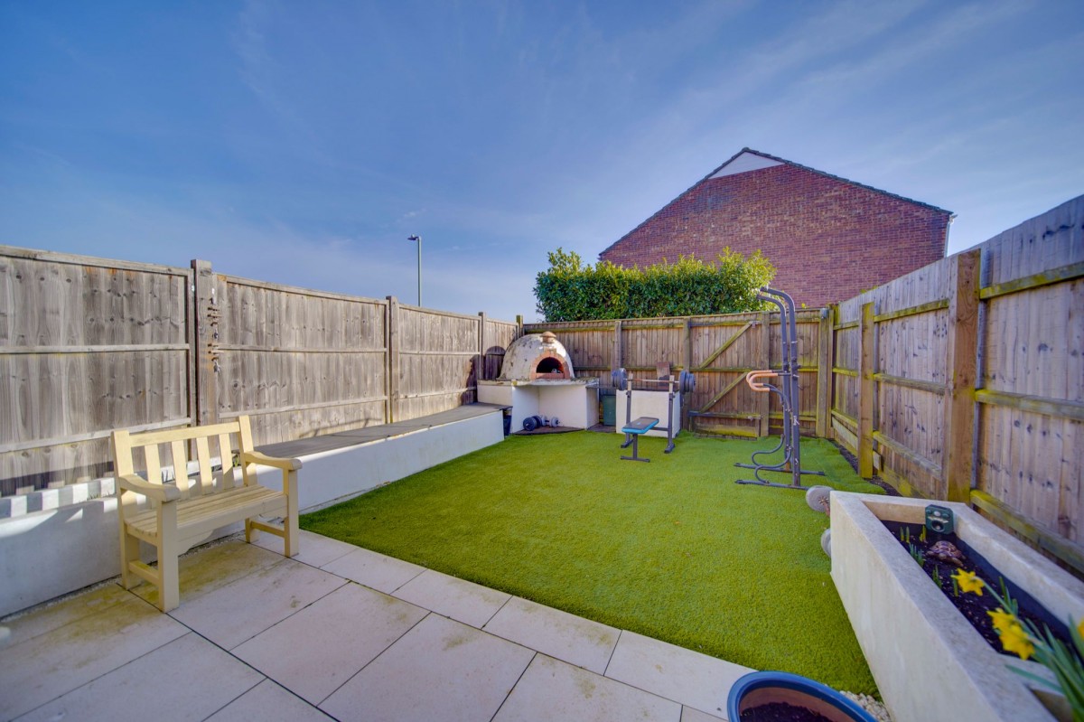 Parkers Walk, Newmarket, CB8