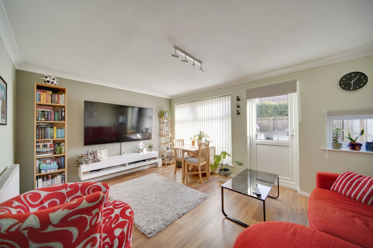 Parkers Walk, Newmarket, CB8