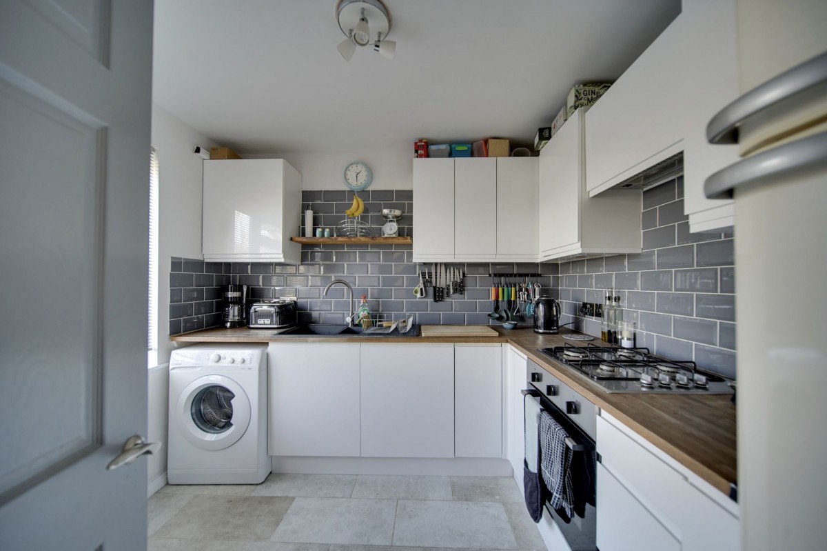 Parkers Walk, Newmarket, CB8