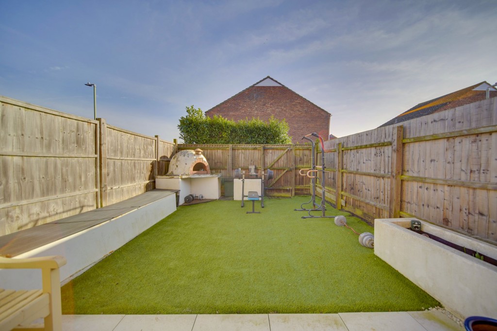 Parkers Walk, Newmarket, CB8