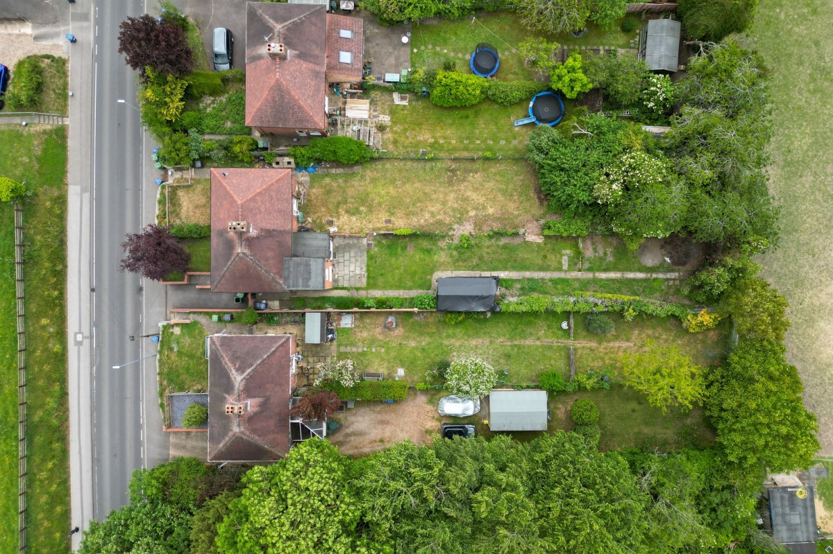 Ditton Lane, Fen Ditton, CB5