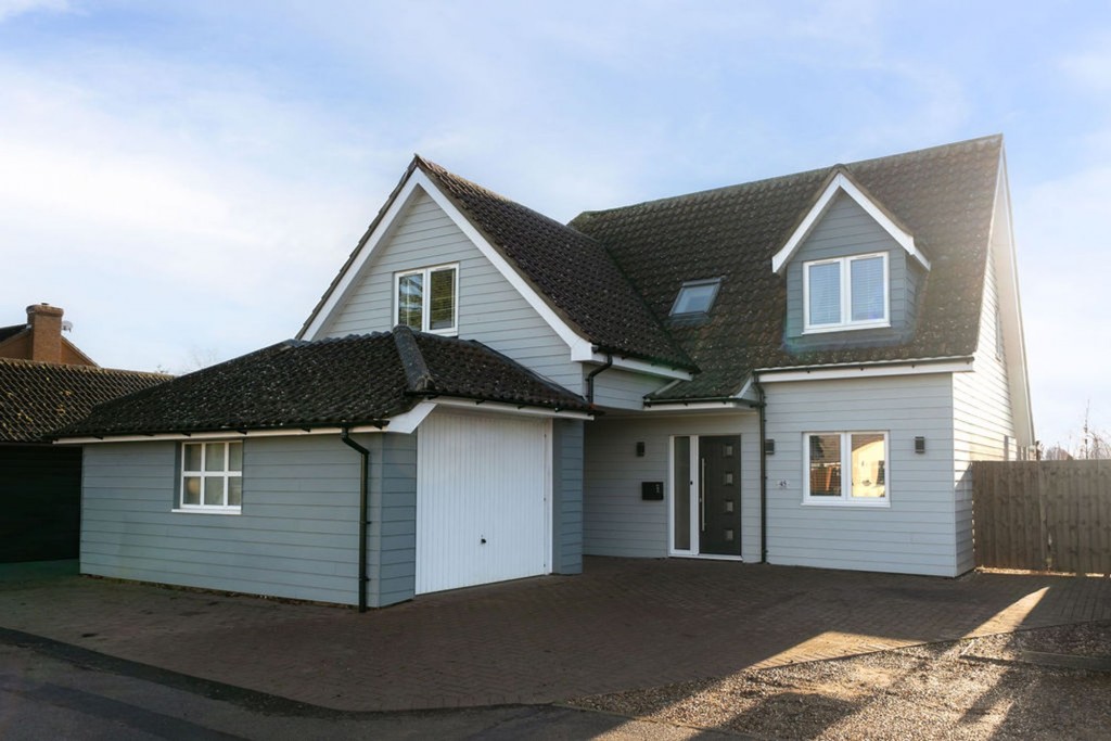 King Street, Rampton, CB24