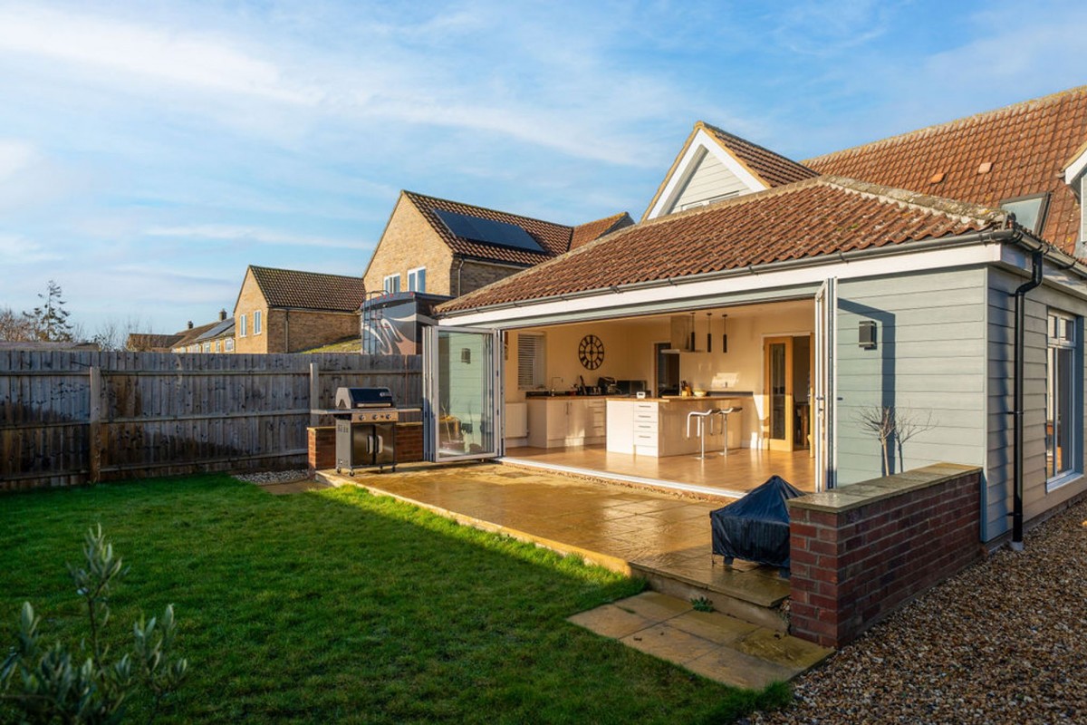 King Street, Rampton, CB24