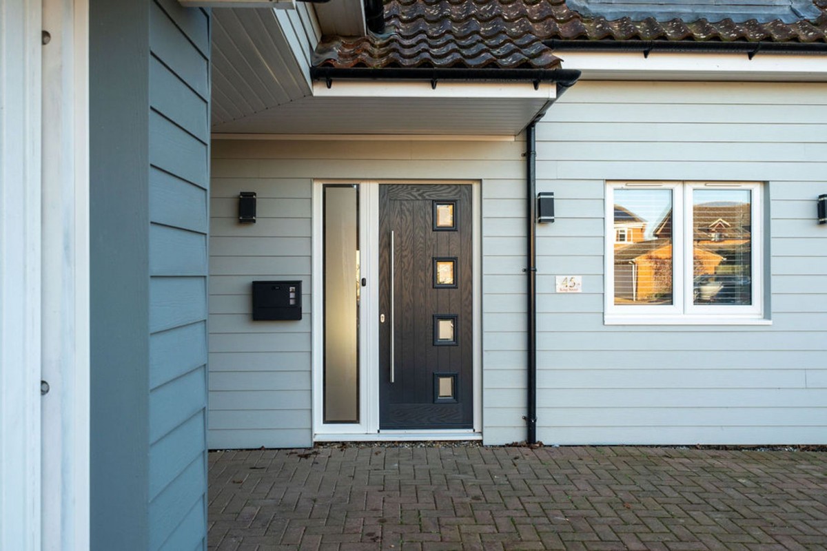 King Street, Rampton, CB24