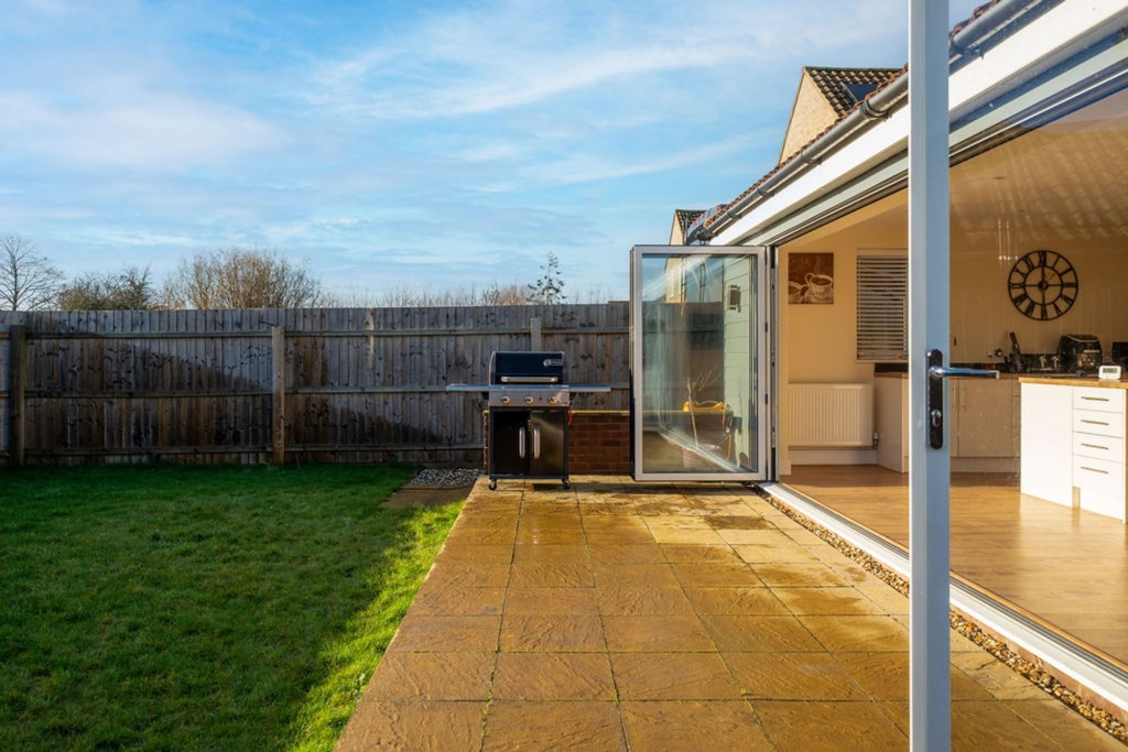 King Street, Rampton, CB24