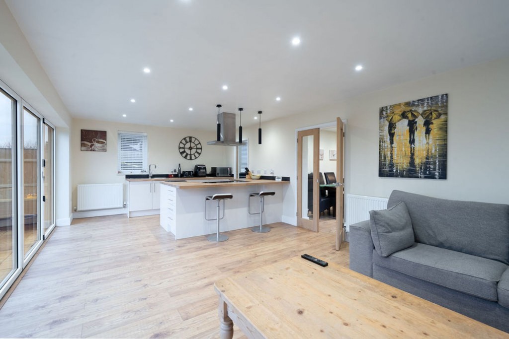 King Street, Rampton, CB24