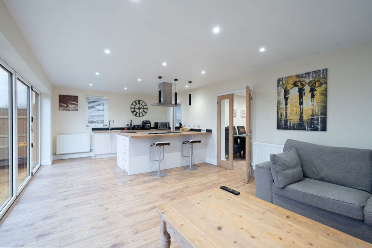 King Street, Rampton, CB24