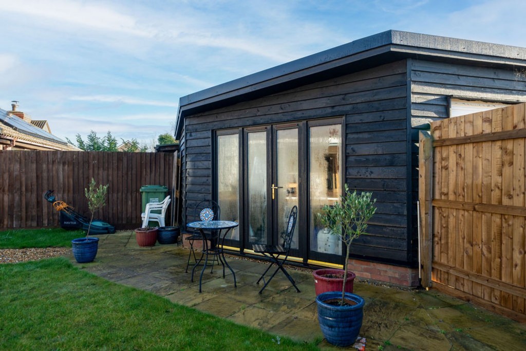 King Street, Rampton, CB24