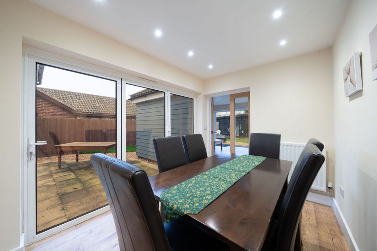 King Street, Rampton, CB24