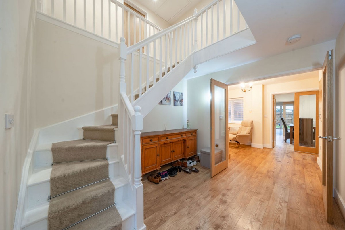 King Street, Rampton, CB24