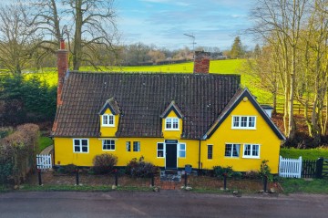 Lower Green, Denston, CB8