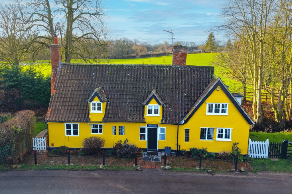 Lower Green, Denston, CB8