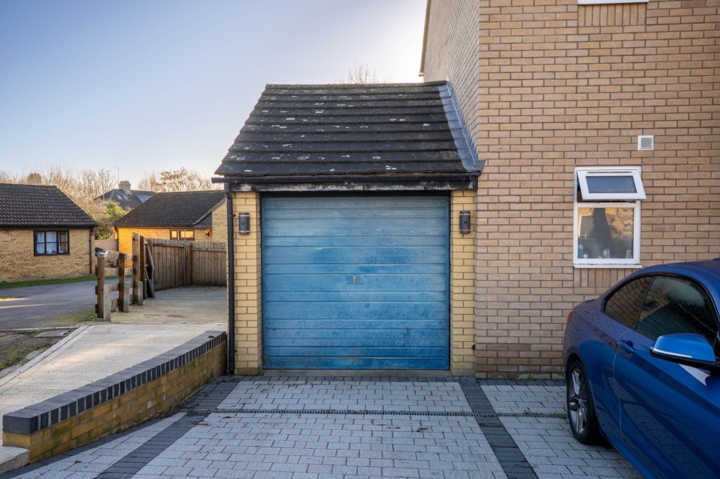 Sherbourne Court, Cambridge, CB4