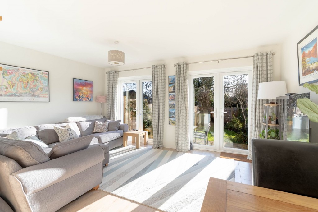 Sherbourne Court, Cambridge, CB4