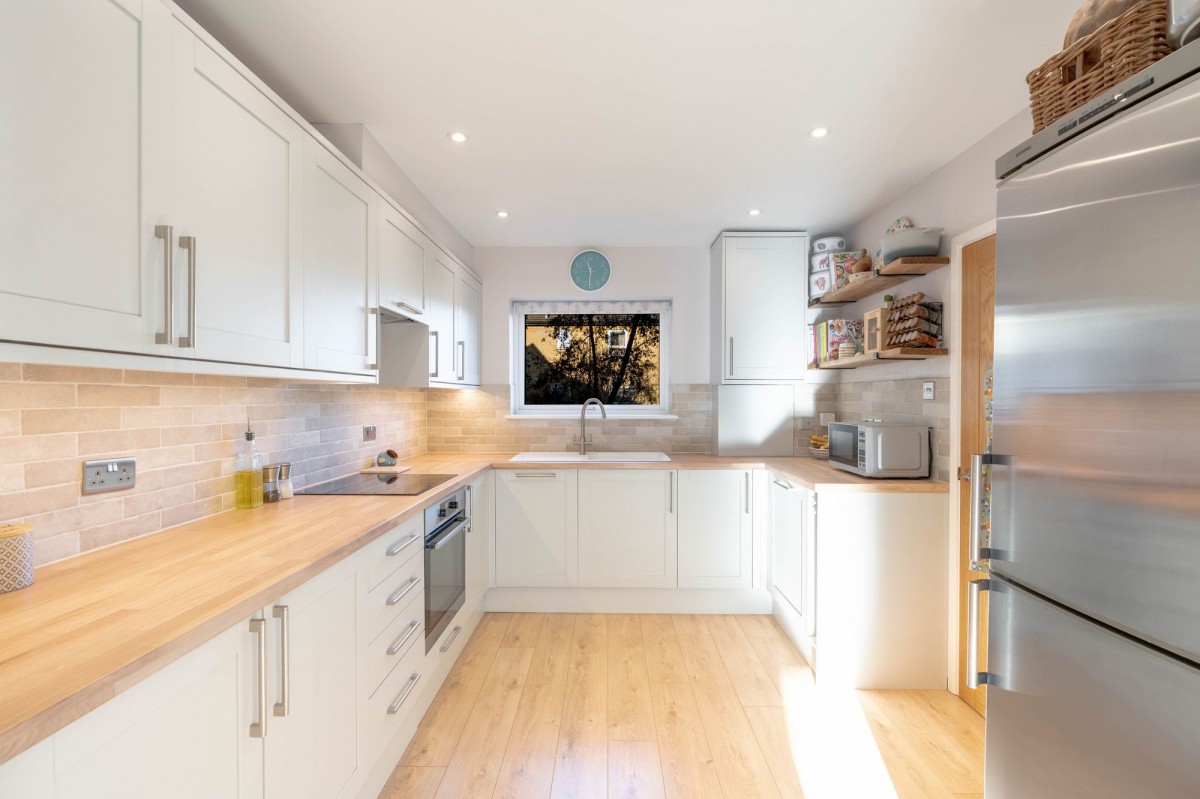 Sherbourne Court, Cambridge, CB4