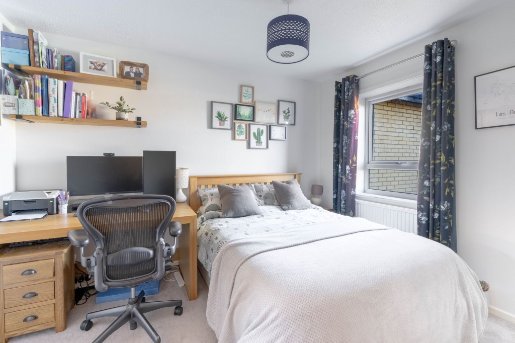 Sherbourne Court, Cambridge, CB4