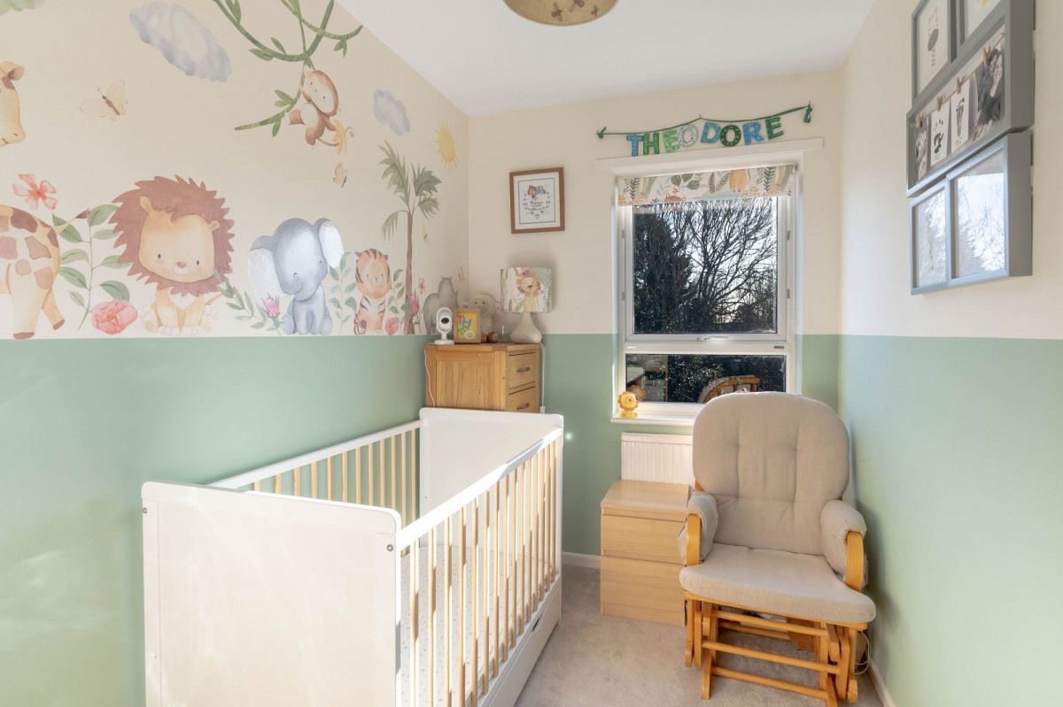 Sherbourne Court, Cambridge, CB4