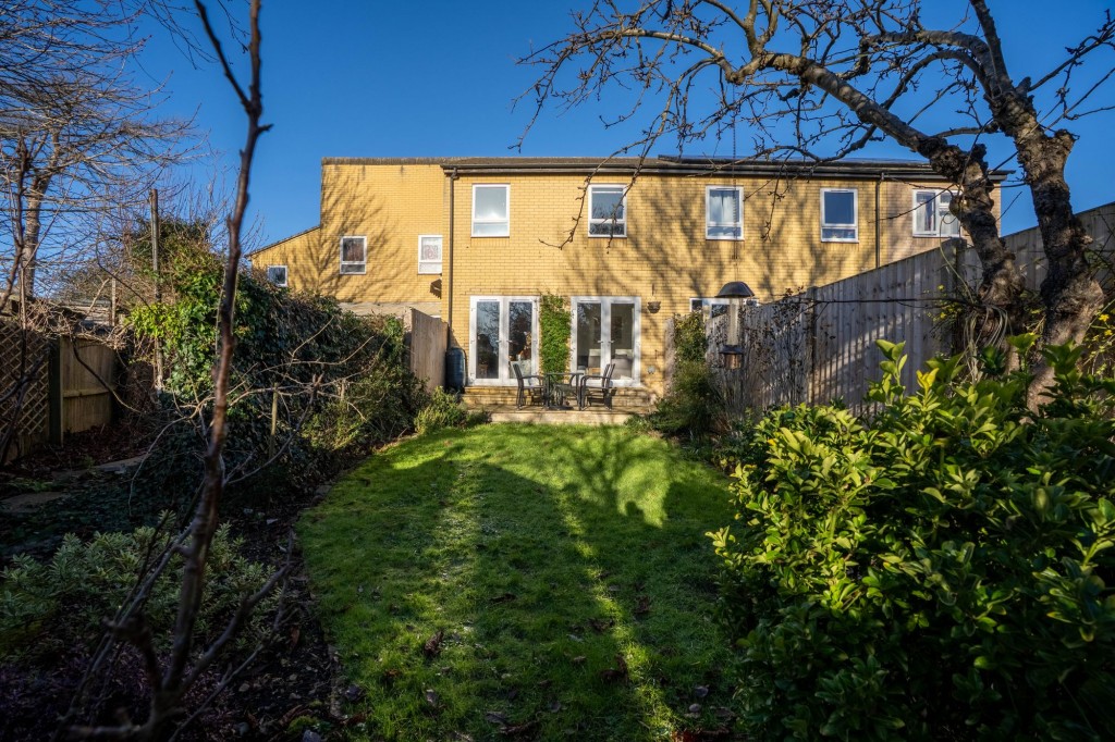 Sherbourne Court, Cambridge, CB4