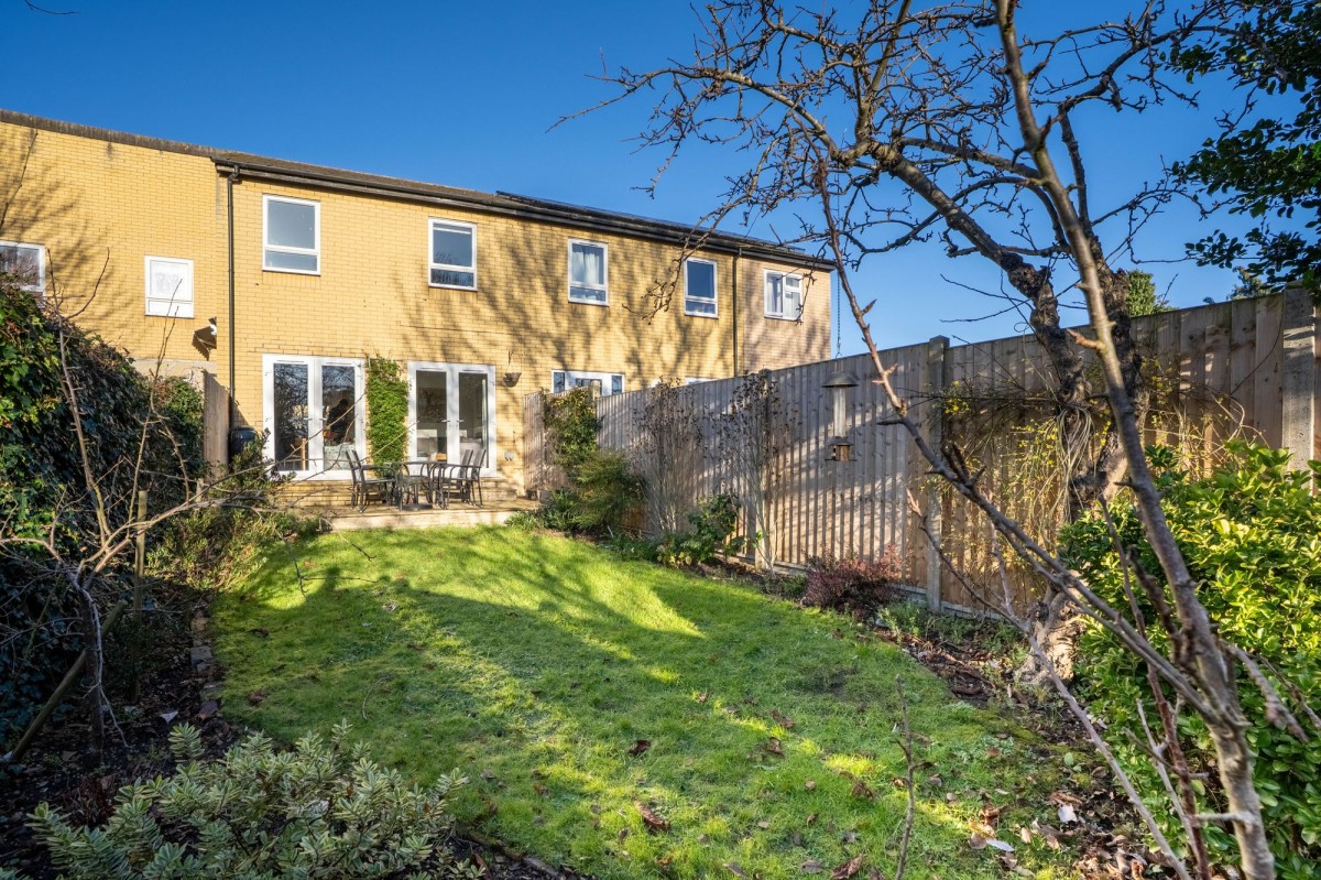 Sherbourne Court, Cambridge, CB4