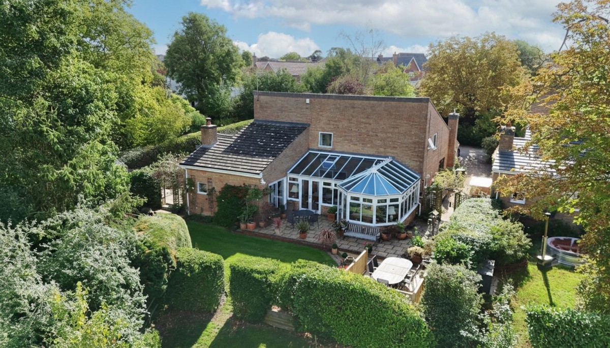 High Street, Stetchworth, CB8