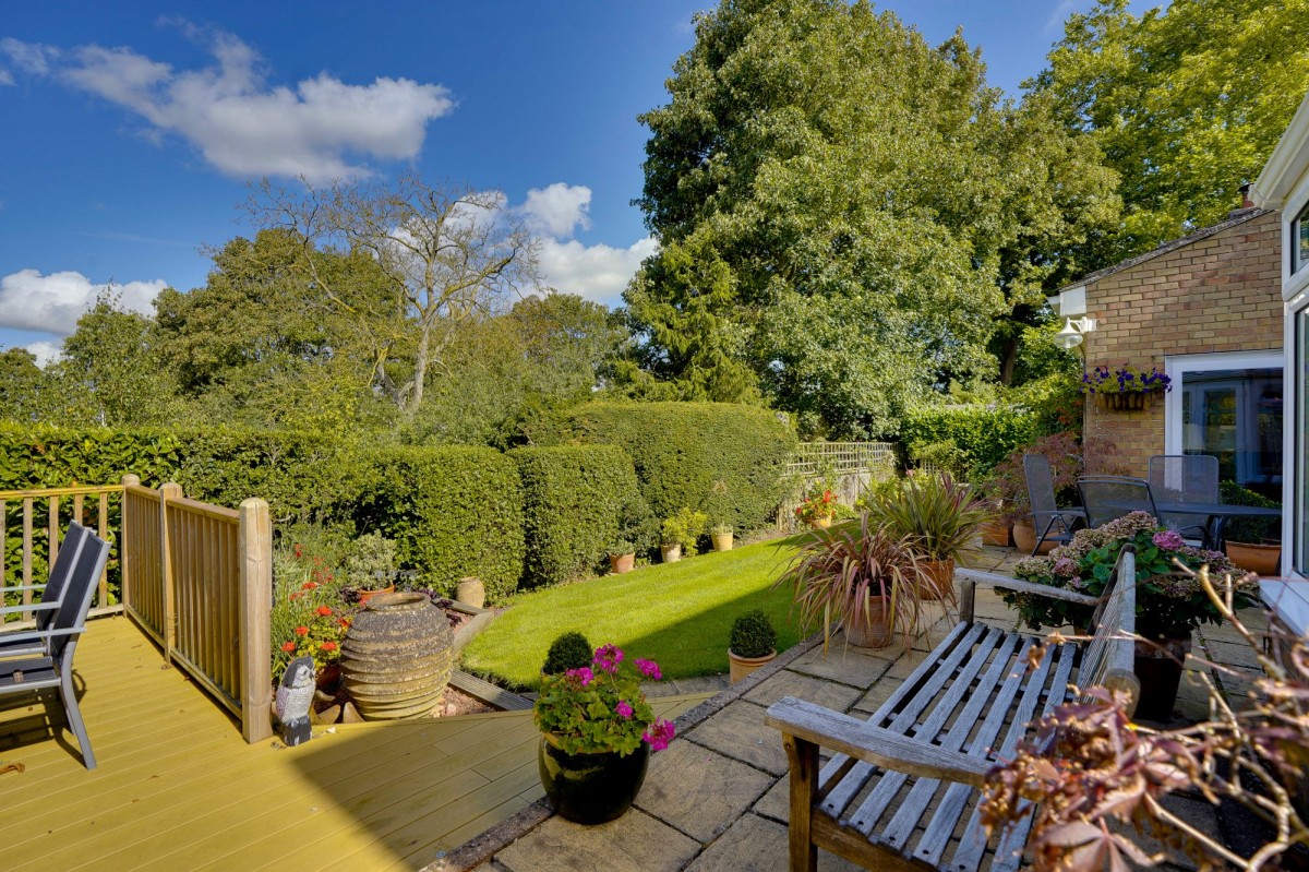 High Street, Stetchworth, CB8