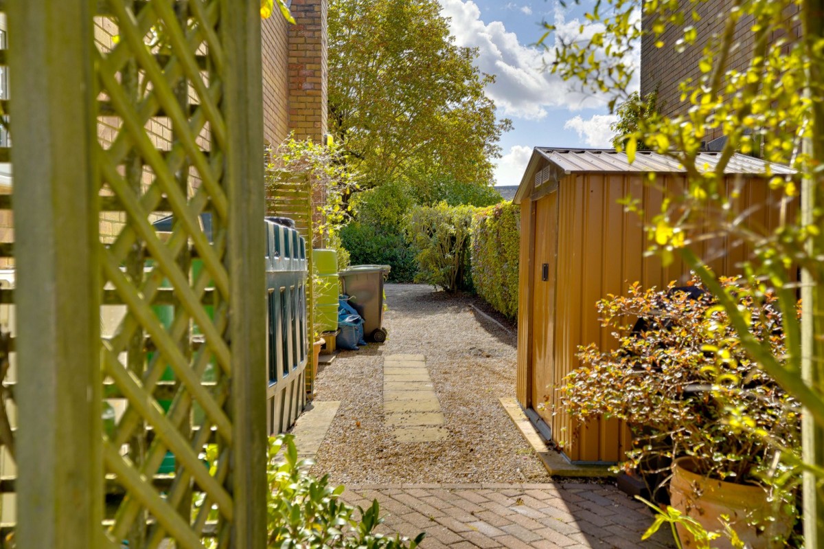 High Street, Stetchworth, CB8